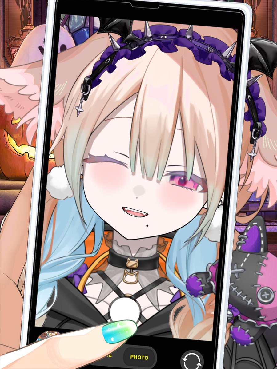 poporedayo's tweet photo. 昨日は配信ありがとうございました💫💫

ハロウィン衣装お披露目でした❕
ハロウィンってやっぱり可愛いっ🎃

結構前に用意できた衣装だったから、お披露目できてハピハピ𓂃 𓈒𓏸◌♡

また次の配信も皆さまのことお待ちしております🌼.*

ぽぽれ💛    
#Avvy #Avvyライバーさんと繋がりたい https://t.co/YhZCFgXeSG