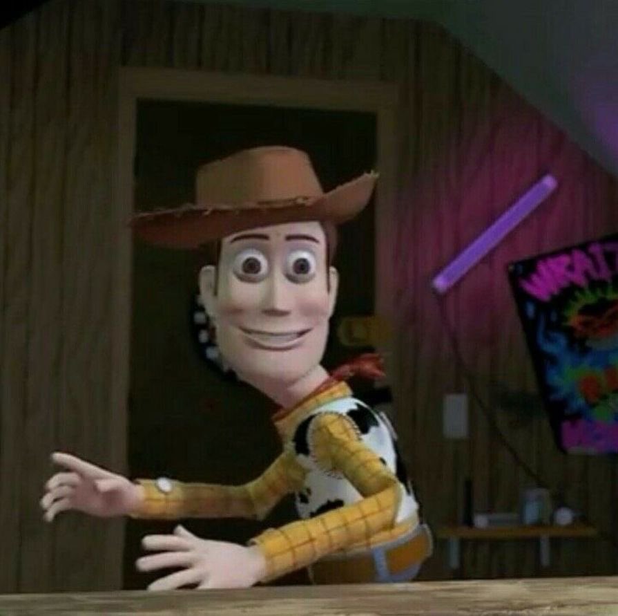 sealkamden's tweet photo. 4 charcters i like and 4 oomfies to do it 😝

@iheartkamden @puppiten @acaijunko @hehetmonnies woody………. https://t.co/K27R87cIse