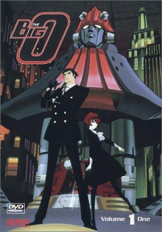 SophieTucker88's tweet photo. A Happy 27th Anniversary to The Big O! #90sAnime #MechaAnime #TheBigO https://t.co/TsIC5u4mxD https://t.co/MnIbmFluK9 https://t.co/bV5rF2f5ui
