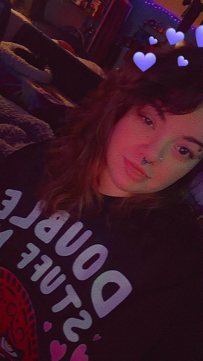 SweetieStonerG's tweet photo. Double stuff me Daddy ๐ฅต๐ฅต
#bbw #pawg #sub #chubby #dom #brunette #submissive #bigboobs #boobs #browneyes #alt #plussize #fat #breadme #sexy #nsfw #nsfwtwt #alternative #sex https://t.co/DqBexyeOtx