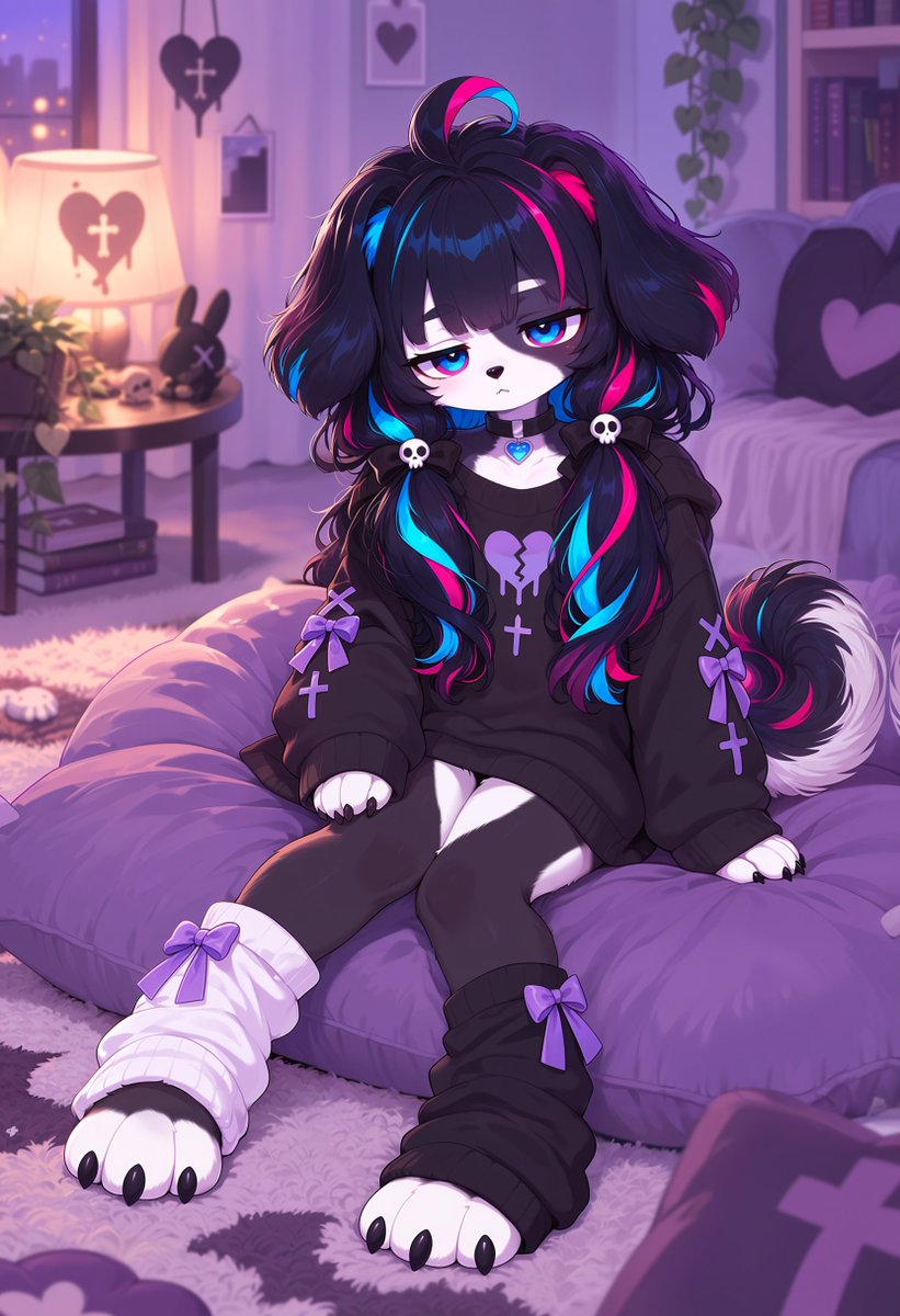 PawDaysJapan's tweet photo. Comfy Space https://t.co/gfPyQQhQu8