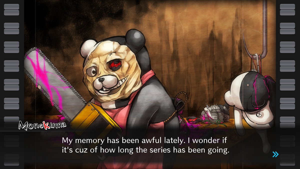 aRandom_acc_'s tweet photo. fucking hell they really do tease the twist early on. What season are we on again is crazy

#RandomV3 https://t.co/wYcLlvLDkf