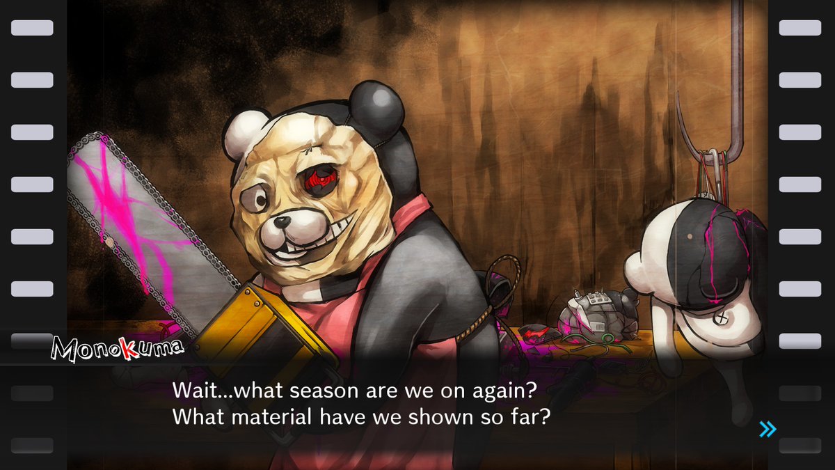 aRandom_acc_'s tweet photo. fucking hell they really do tease the twist early on. What season are we on again is crazy

#RandomV3 https://t.co/wYcLlvLDkf