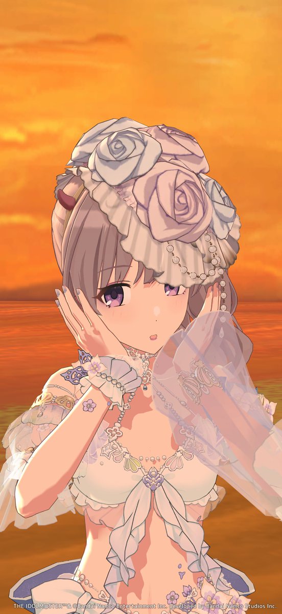 villsry's tweet photo. 個人的顔好きランク上位の子
 #幽谷霧子 https://t.co/zIXpyLEFU3