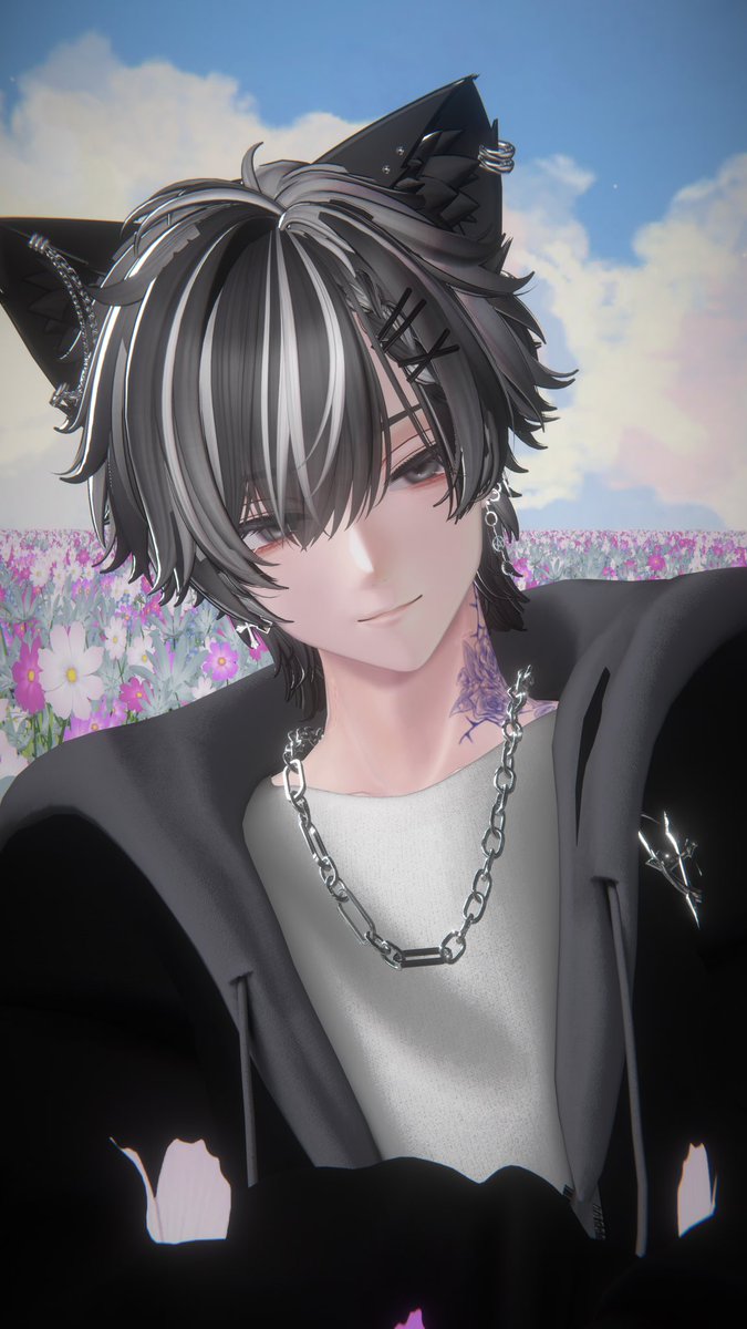 Torimaru06's tweet photo. おはよ
 #komano3d https://t.co/BMTseTSGv8