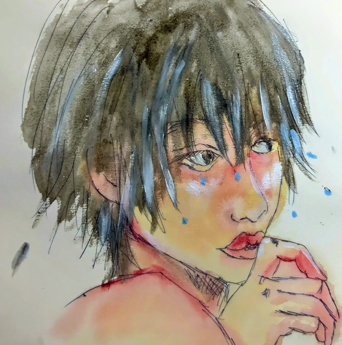 ofuton_itiban's tweet photo. #イラスト好きな人と繋がりたい
#絵描さんと繋がりたい
#イラスト　#絵　#art https://t.co/8boD4XmaTj