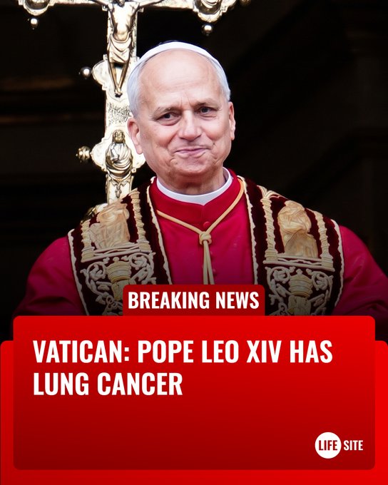 Bp_Richard_Min's tweet photo. The Vatican lied! This confirms what experts said in advance that the health issue is serious!
#oldcatholic #oldcatholicchurch #catholic #catholicchurch #catholicism #catholicministries #usccb #pope #popeleo https://t.co/0slSqzWRA5
