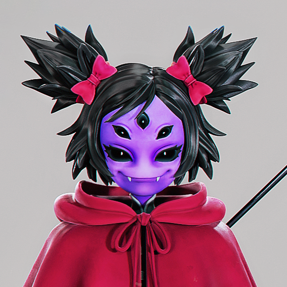 CasperVollmers's tweet photo. In a timeline where Toby Fox and Team Cherry slipped on a banana peel at the same time.

#3D #undertale #silksong https://t.co/VKjPa649D8