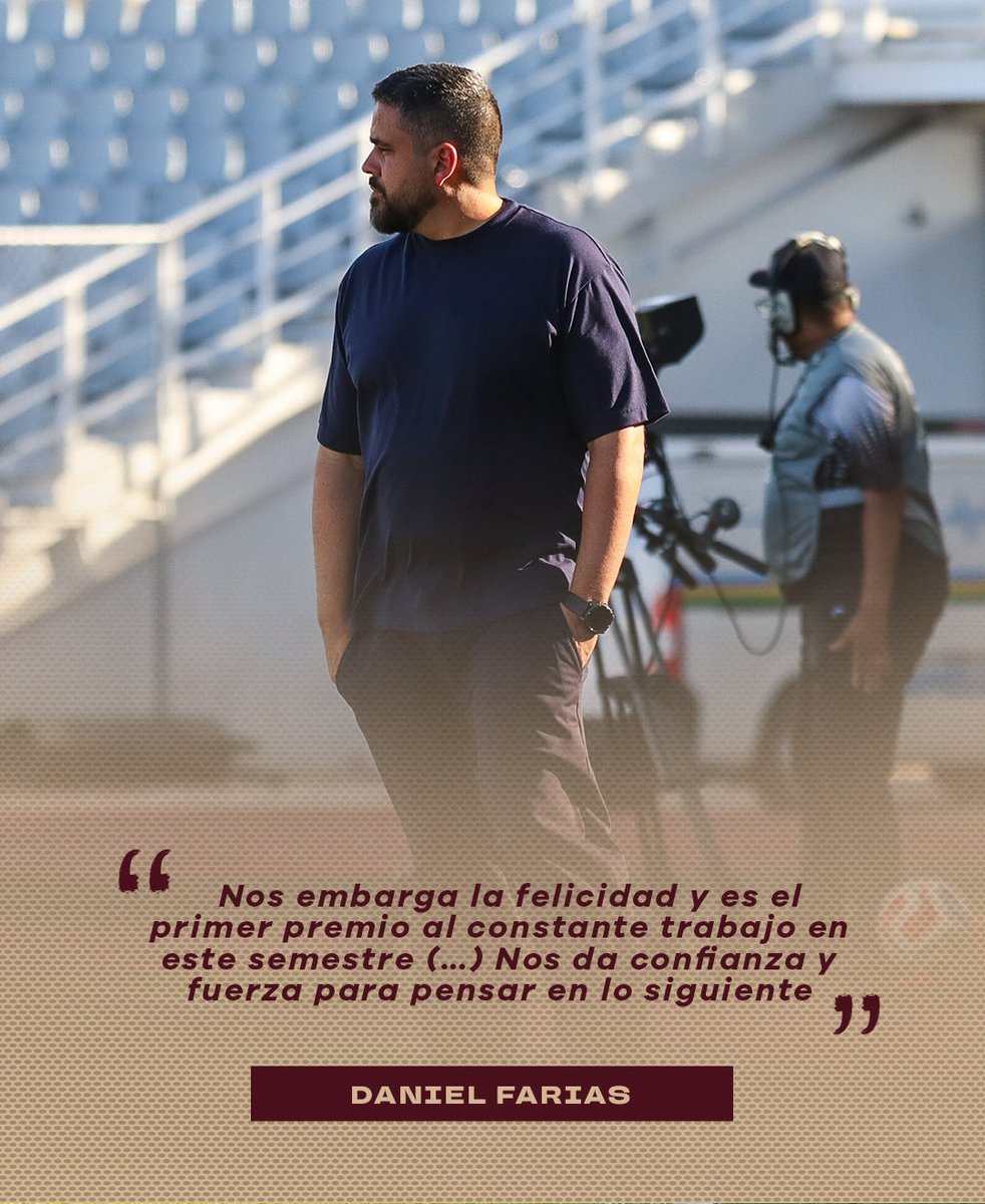 GranateCircuito's tweet photo. 🎤 “Nos embarga la felicidad y es el primer premio al constante trabajo en este semestre”

👨‍🏫 El DT @danielfariasdt hizo su balance de la clasificación a la Fase Final del Torneo Clausura

💬 ¿Qué fue lo que más te gustó del granate en Puerto la Cruz?

#CaraboboFC 🇱🇻 https://t.co/ZF9nbnohWc
