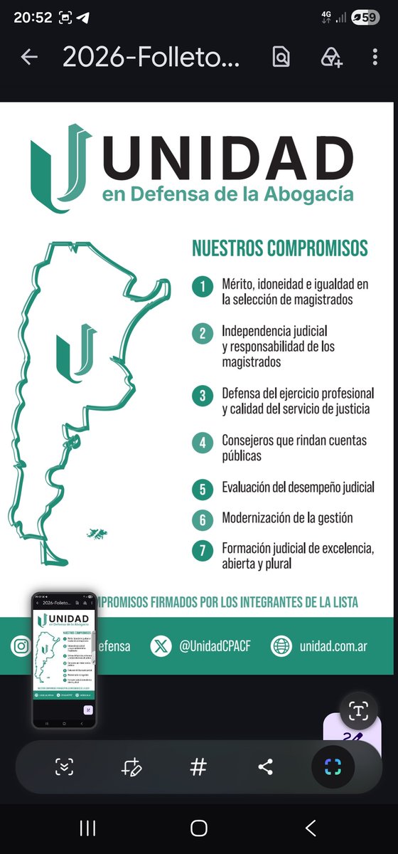 GuillermoLipera's tweet photo. El 20 de octubre contamos con tu voto.
Necesitamos un mejor #ConsejosDeLaMagistratura 
para tener una Justicia más independiente y Eficaz.
 👇 https://t.co/xg5uXclKNp