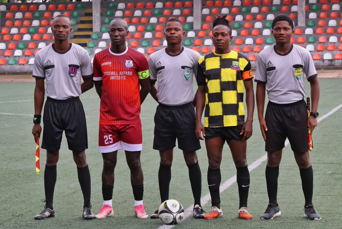 CityBoyBrand's tweet photo. SPORT

EMENALO’S BRACE FIRES GAUFC TO FIRST IBOM PRESEASON WIN

Godswill Akpabio United bounced back from an opening-day defeat to Abia Comets with a 2-1 victory over Maverick City FC in the Ibom Preseason Tournament, Benneth Emenalo scoring twice with first-half headers to secure Gaufc’s first win of the competition.

Maverick City pulled one back in the second half, but Gaufc held on to claim maximum points after their earlier one-nil loss to Abia Comets.

Elsewhere, Akwa United defeated KMK Academy one-nil for their second successive win, while Rovers of Calabar recorded their first victory with a 3-1 triumph over Abia Comets.

Attention now turns to Wednesday’s clash between Gaufc and city rivals Akwa United at the Uyo Township Stadium, with kick-off scheduled for 4 p.m., as both NNL sides continue their preparations ahead of the new season.