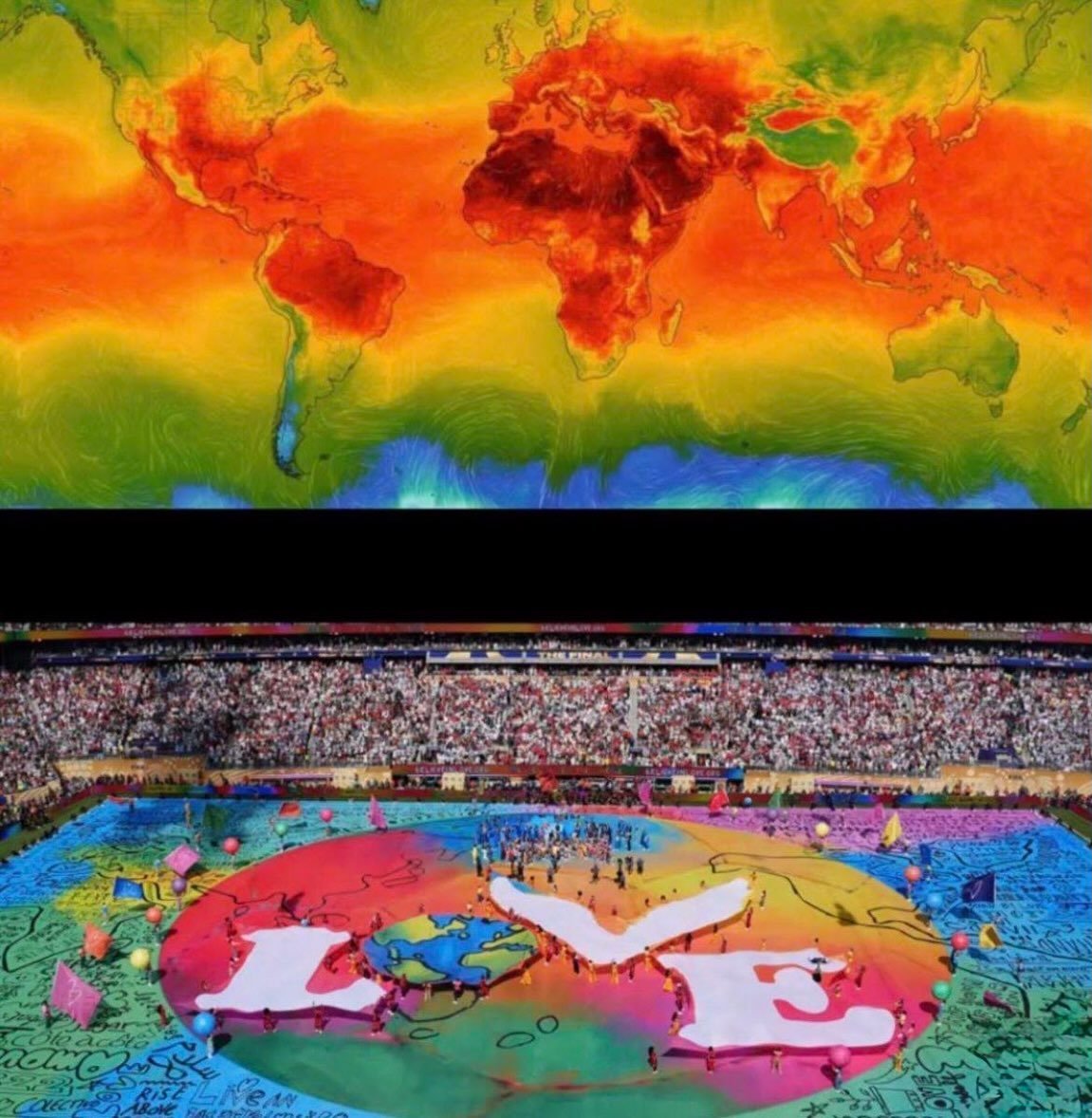 teoriadacons's tweet photo. É um script que vem sendo executado a vista de todos. 

O nome comercial é "Agenda 2030".
A realidade, são as profecias do livro de "Apocalipse".

A programação preditiva nos faz aceitar sem sequer nos questionar. https://t.co/haSTIb9vGj