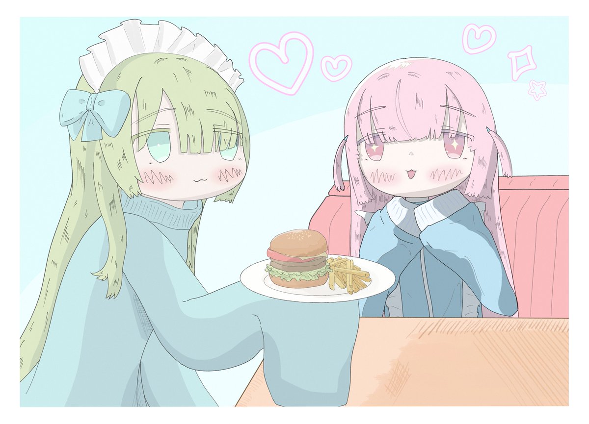 Toan_fancy's tweet photo. (ฅ́˘ฅ̀)🍔 https://t.co/QLLSVVo34r