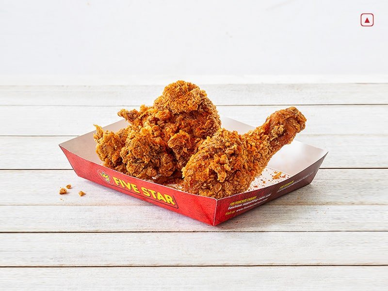jcgR3y's tweet photo. Five star chicken kalasa ni jobi. https://t.co/dCCJjw7l37