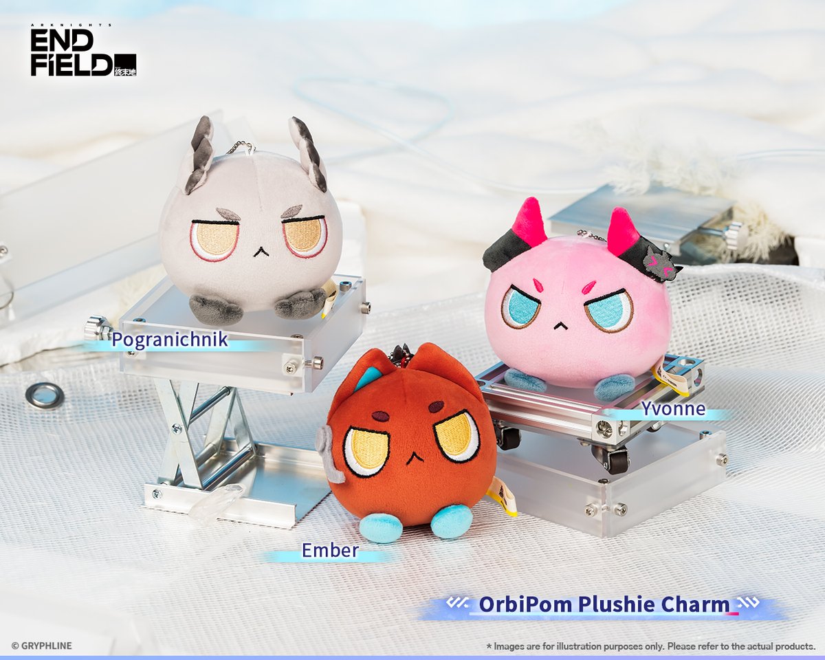GLStore_EN's tweet photo. ▶ #Endfield Merch Showcase

The [Dreamscape of Wind and Snow] series merch is still available for pre-order!

Check the link below to find more!

Pre-Order Link: https://t.co/Wnl6Ilni6g https://t.co/FCekPwktcZ