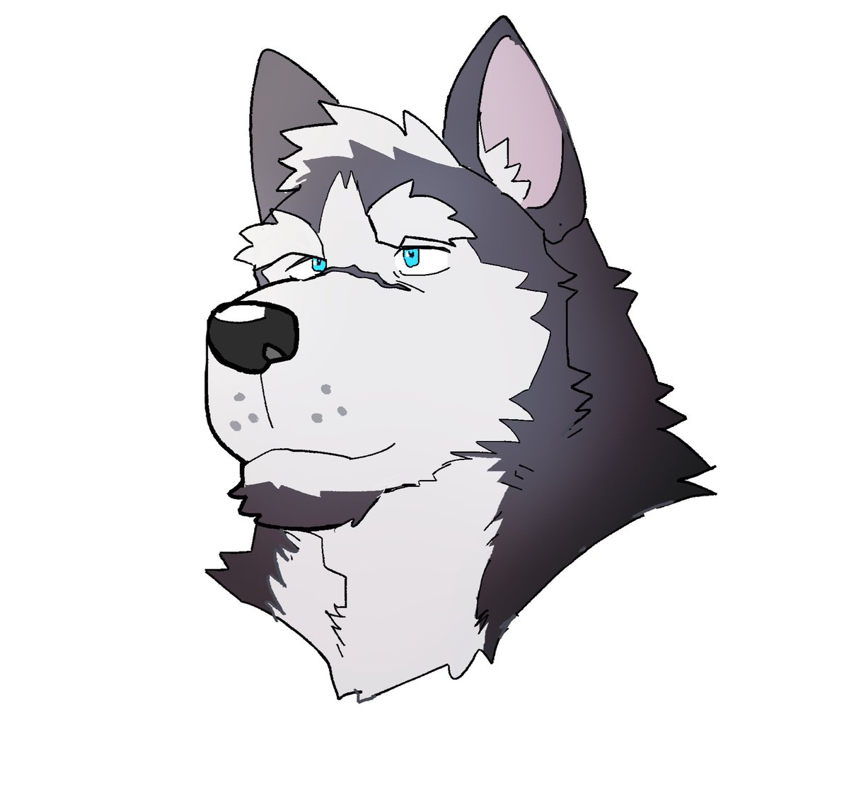 Fuddyblog's tweet photo. Doodle

　　#獣労働　#Jurodo https://t.co/zIw5VTNi6m