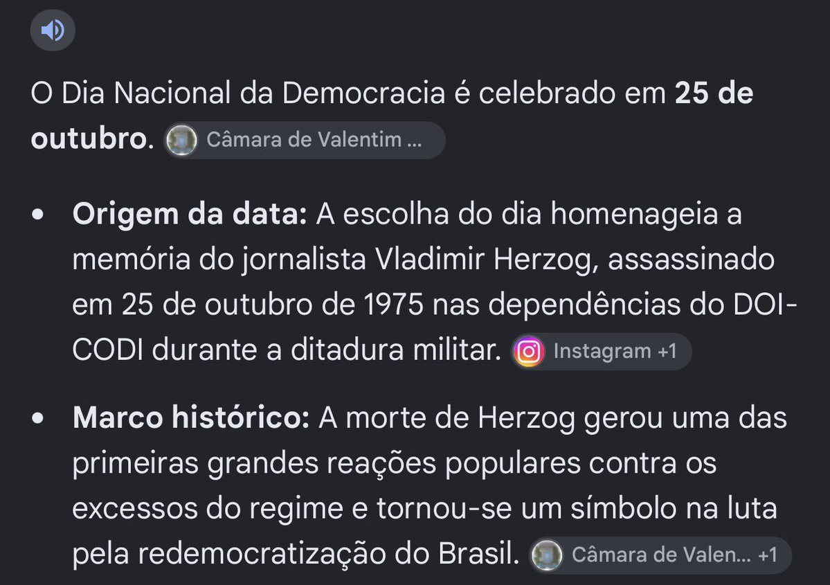 arthursgadelha's tweet photo. Arrepiado que 25 de outubro, dia do segundo turno, é simplesmente o DIA NACIONAL DA DEMOCRACIA https://t.co/LHNY7WkCgW