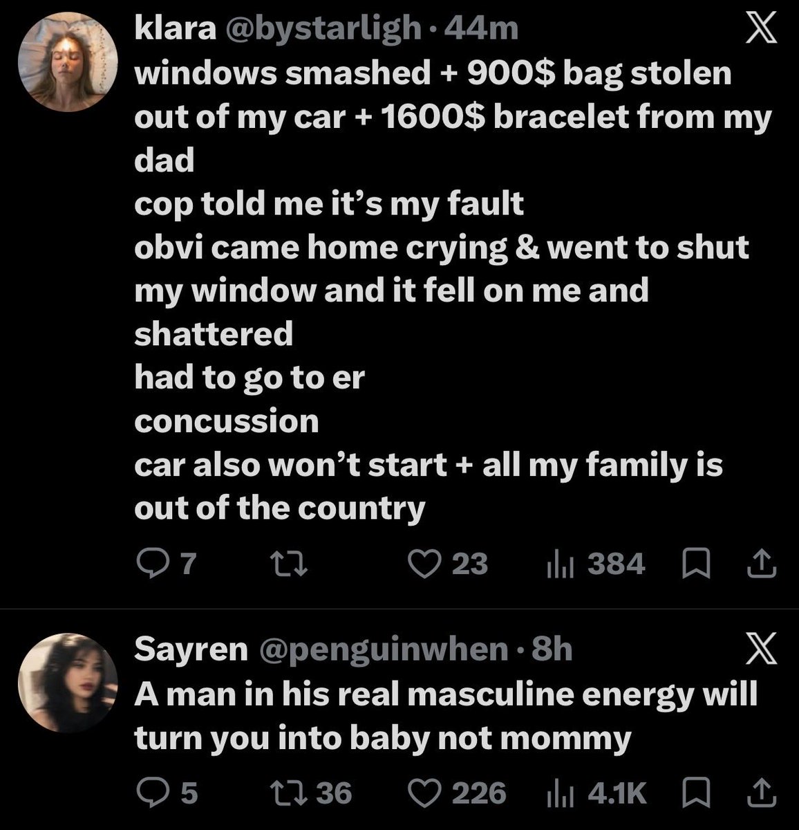banishedgooby's tweet photo. Idk what to make of any of this https://t.co/4aG9UfRdqG
