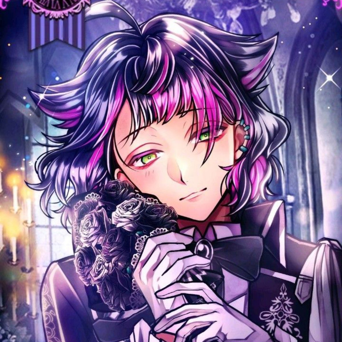 illsakka's tweet photo. how is this guy not lilia vanrouge and actually a character from another game https://t.co/SmpyZw1wTv