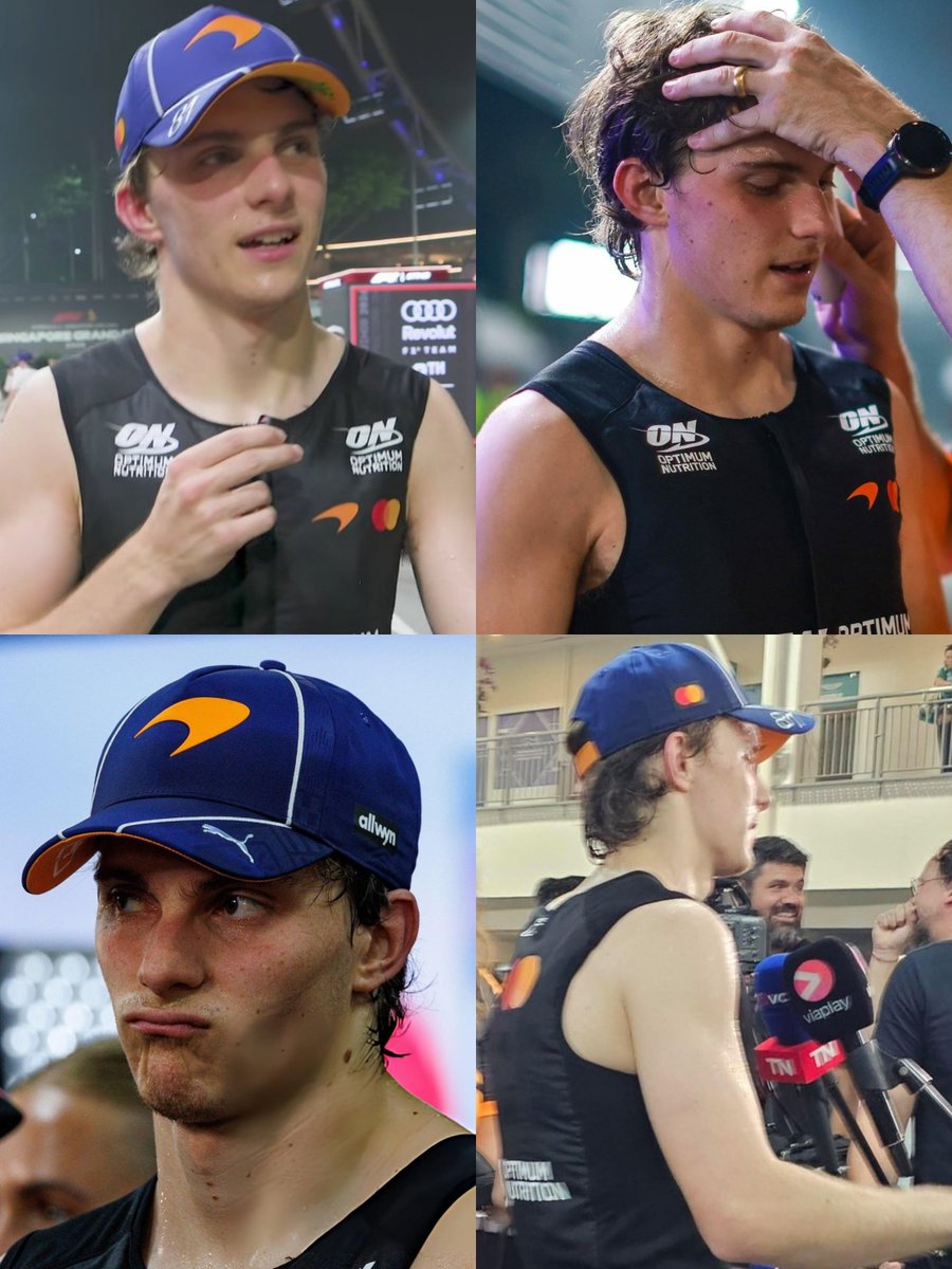 hOP81ngforwdc's tweet photo. post-race oscar in malaysia and singapore. in other words, dinner and dessert ☺️😋 https://t.co/DKWXuA2kZt