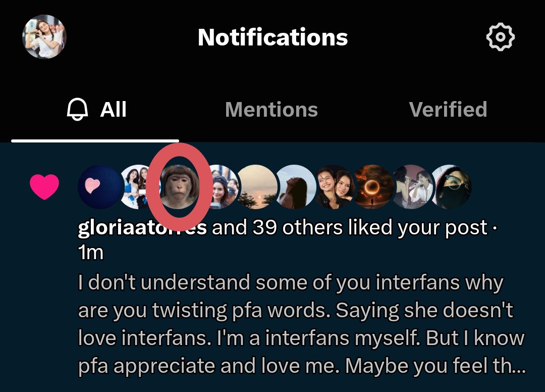 Jheart2415's tweet photo. OMG 😱 baby I love you always🤍🫶the BEST notification🤍🫶 I just want you to know that this little Swai🐠 from the other side of the world will always love you🤍🫶 Always takecare and keep smiling🤍🫶

ENGFA ENDLESS CHARM14
#EngfaWaraha #อิงฟ้ามหาชน
#อิงฟ้าวราหะ @EWaraha https://t.co/jVS27ntNZB