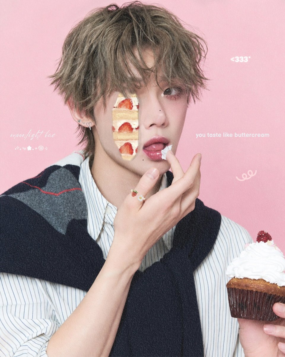 moonryding's tweet photo. ⠀ ⠀⠀ ⠀⠀ ⠀⠀ ˚ ༘🍓

⠀⠀ ⠀⠀𝖨'𝗆 𝗇𝗈𝗍 𝖺 𝗉𝗂𝖾𝖼𝖾 𝗈𝖿 𝖼𝖺𝗄𝖾

⠀⠀ https://t.co/qii7f83Ykk