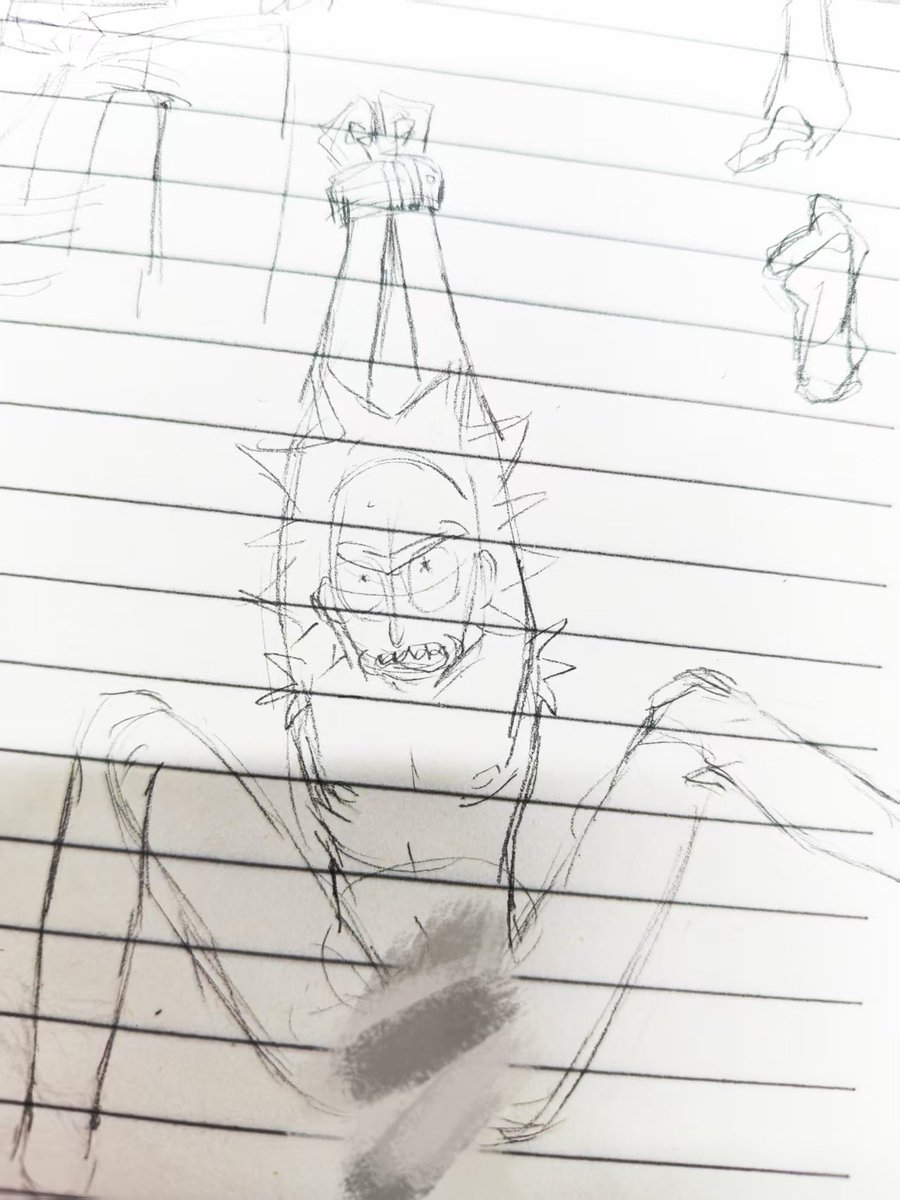 sng747428371779's tweet photo. #RickandMorty #rick https://t.co/v2uRtIHNWY