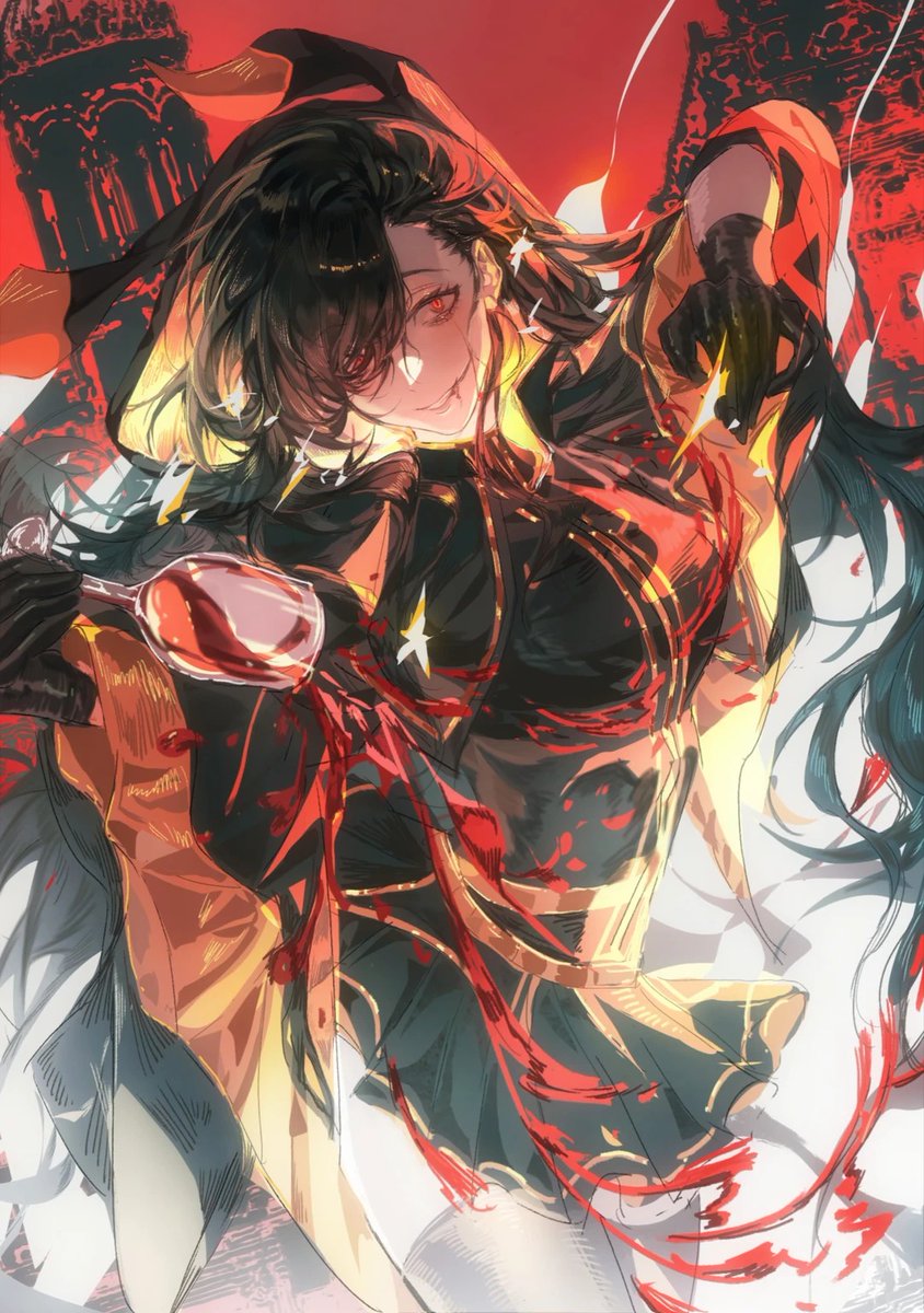 SeigenMomokawa's tweet photo. 傲慢大罪司教——参上～^ ^
#リゼロ #rezero https://t.co/WIe9T0c43h