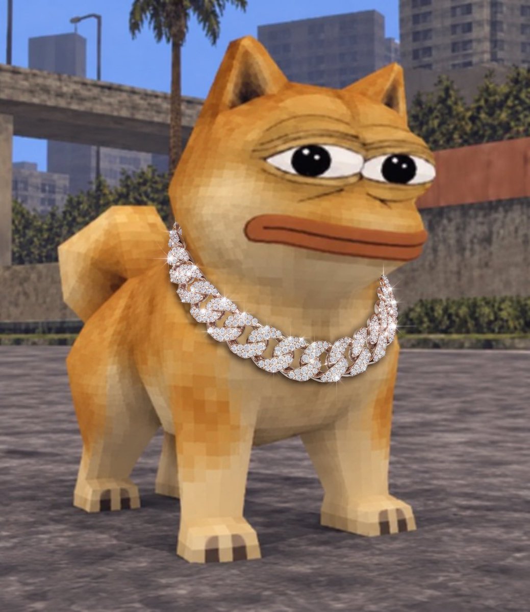 quantumrobot000's tweet photo. Allow me to introduce myself:

Hi, I’m rich. $dope https://t.co/v0R6Uf7L2A