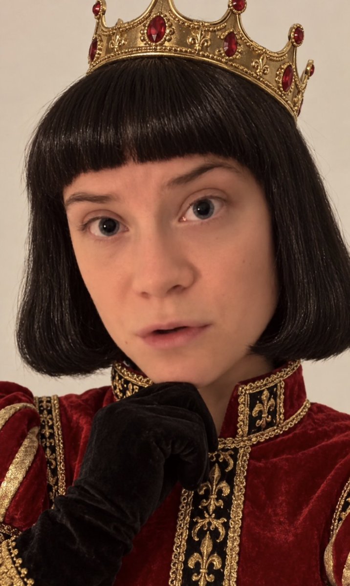 RheinAmacher's tweet photo. Spencer, I bring you Lord Farquaad. https://t.co/Ao2TLWRXyU