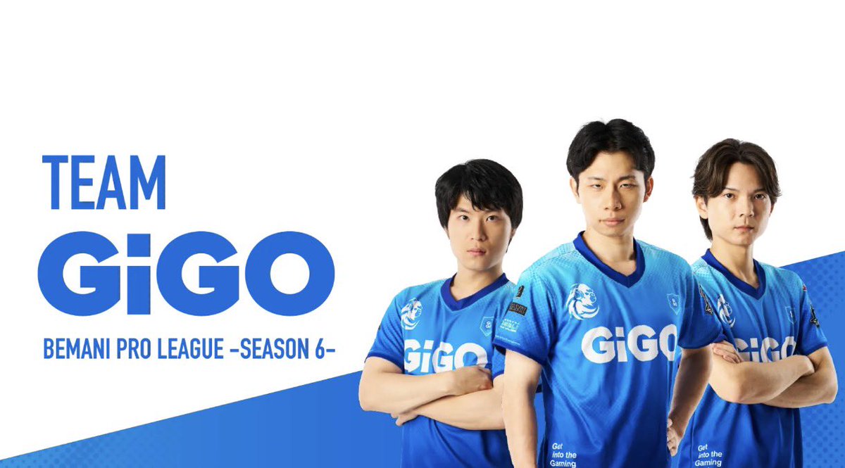 GiGO_BPL's tweet photo. #BPLS6 #チームGiGO 公式サイトを公開🥰

チームメンバーの写真も撮り下ろしですよ‼️みなさん見てくださいね。

⚫︎公式サイトはこちらから
https://t.co/Yr1HH8L2FV https://t.co/vQE0Jgj35U