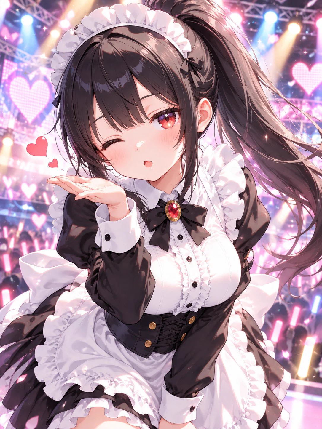 あめじもん@めいどちゃん❤ on X: 