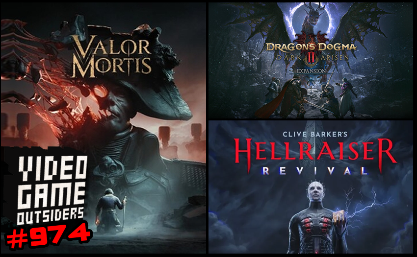 VGOPodcast's tweet photo. 974 is done and will be uploaded everywhere podcasts are soon @blkdog7 @CoastalMichelle @GenerationRy
Show notes https://t.co/I9Ad0vF3eh
Spotify
https://t.co/EE5uAjgpTk
#valormortis #hellraiser #dragonsdogma2 #xbox #sony #ps5 #gtavı #gamingnews #gamepass #nintendo #gamer https://t.co/GzhDagW73J