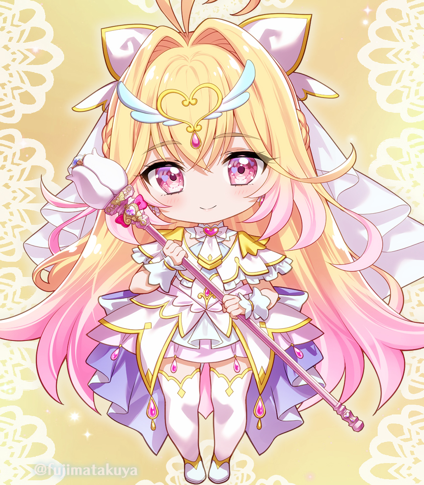 fujimatakuya's tweet photo. キュアアルカナ♡ https://t.co/qH0EvQUIKk