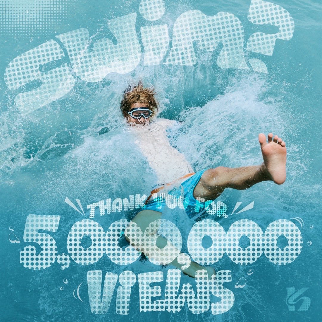umusicjapan's tweet photo. ＼#髙橋海人KAITOswimMV500万再生突破　🏊✨／   たくさんご視聴いただきありがとうございます！！ 🔗 https://t.co/VG1HNHuDPr                                  #髙橋海人KAITOswimMV500万再生突破　で感想を��かせてください📝  #swim #KAITO  #髙橋海人 https://t.co/Ui4kcWkyAO