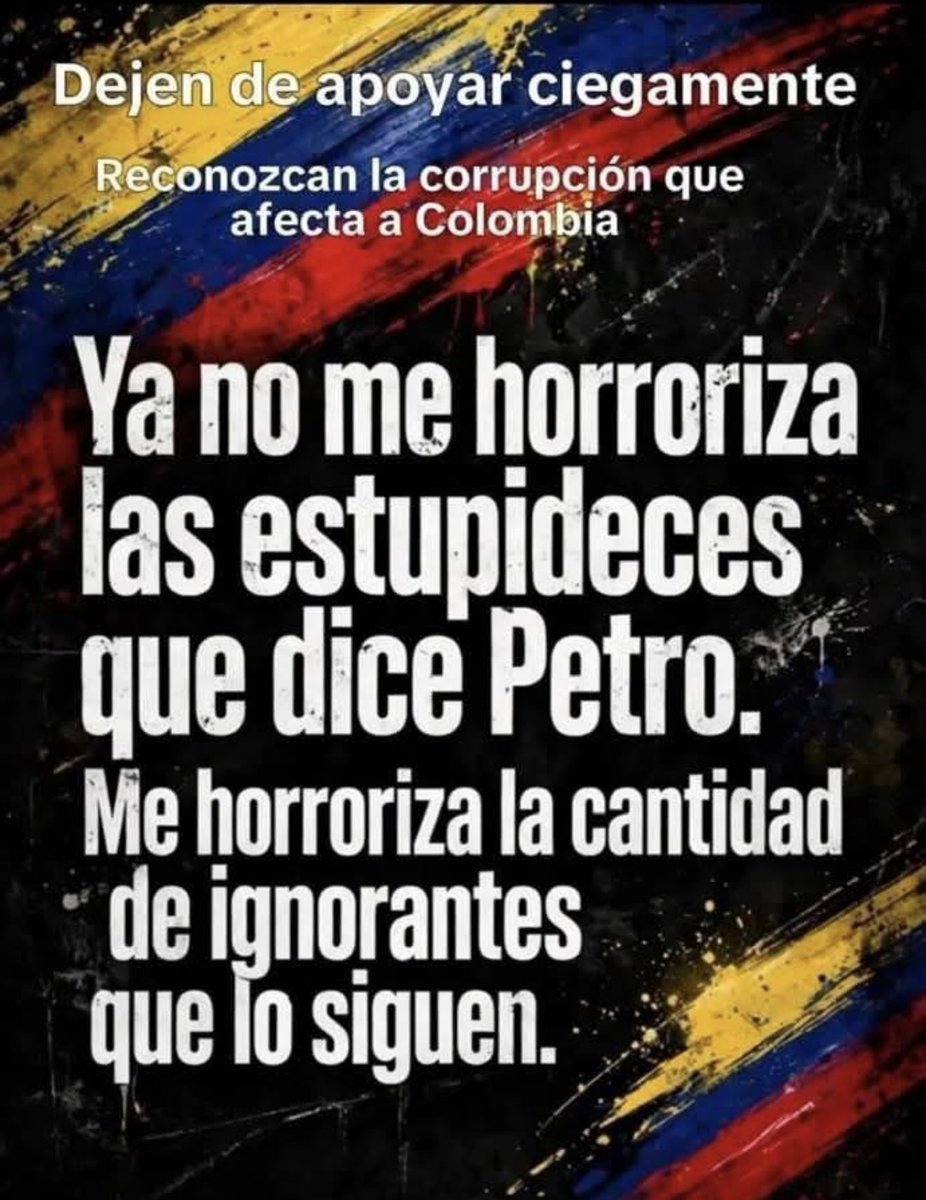 AlexanderLynett's tweet photo. Reflexión para petrontos https://t.co/KT5orHeNdY