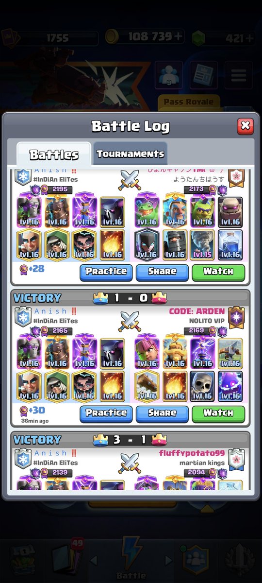 4nishhh__'s tweet photo. Who is this #1 finisher lol didn't even touch my tower https://t.co/CZzp3JrhZN