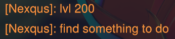 RusselRaZe's tweet photo. Level 200+ Anran 😅 https://t.co/YYEBt5fU34