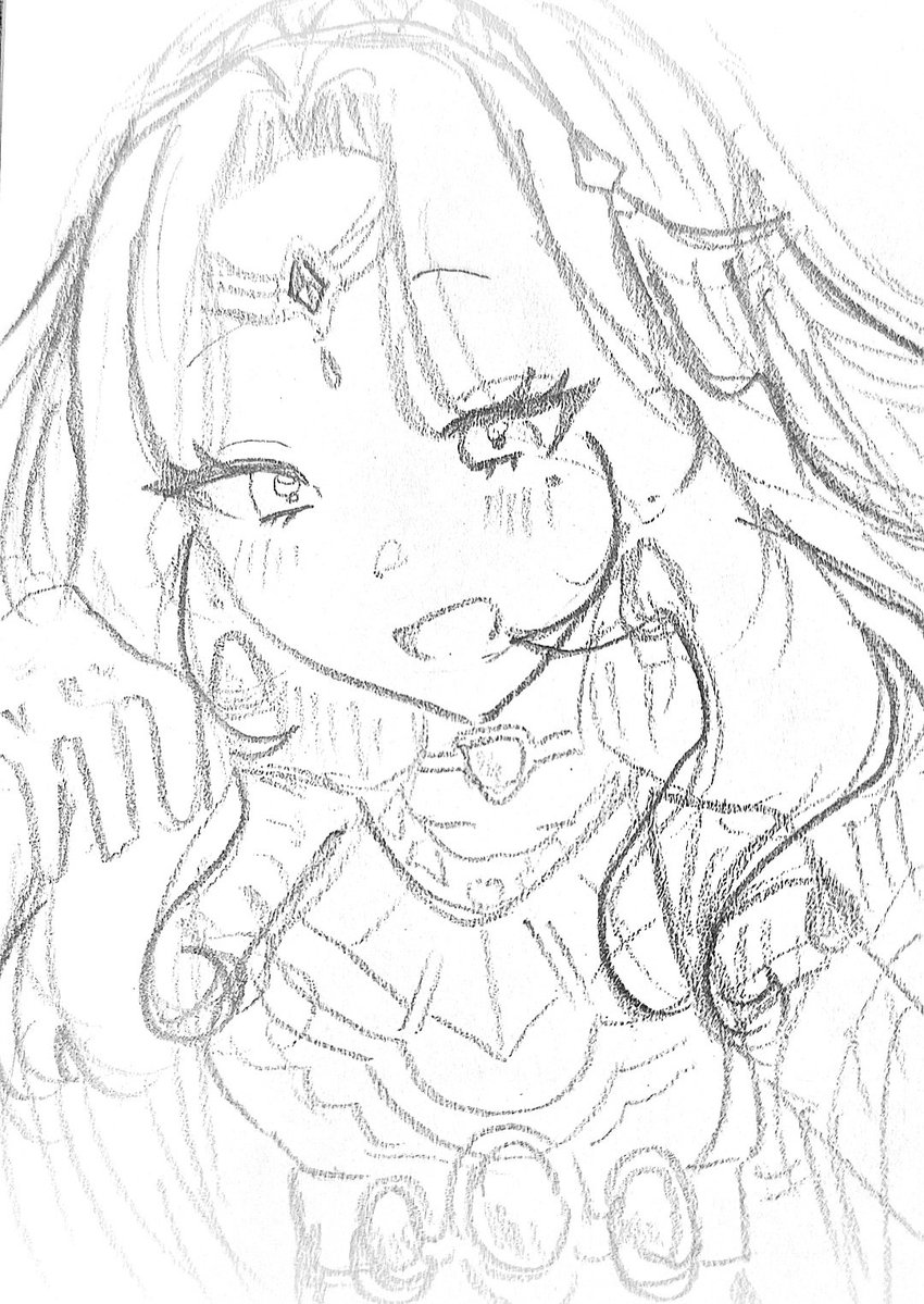 te_m_i_'s tweet photo. いるるちゃんの服きれいだよ！
#ユメステFA #ユメステFAN https://t.co/yjrZ0vWS4Q
