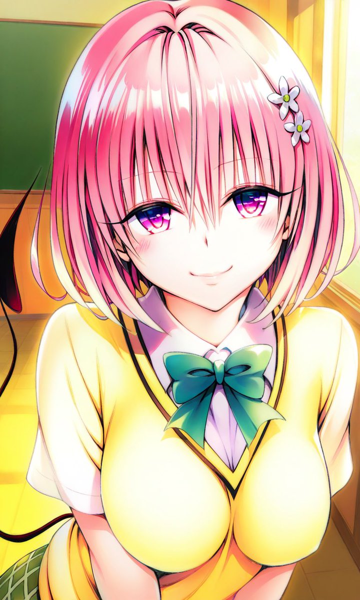 kurage_com3's tweet photo. これが素人でも一瞬で作れるようAIやばいよね

ToLOVEる/モモ
#AIart️️️️️️️️️️️️️️️️️️️️️️️️️️️️️️️️️️️️️️️️️️️️️️️️️️️ 
#ToLOVEる https://t.co/dRx5WpsFK3