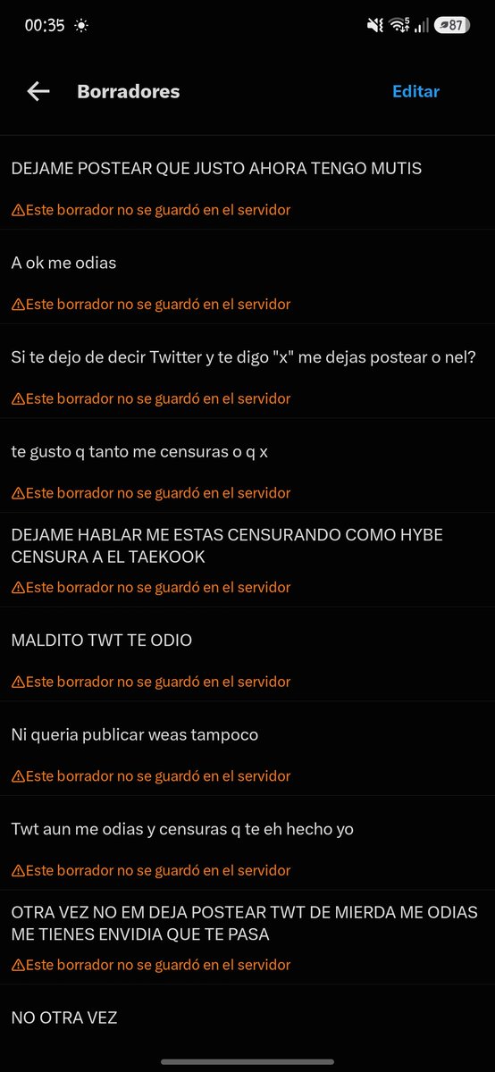ta3hGG_KT's tweet photo. Cada vez te odio más twt https://t.co/qLtXoLSjlQ