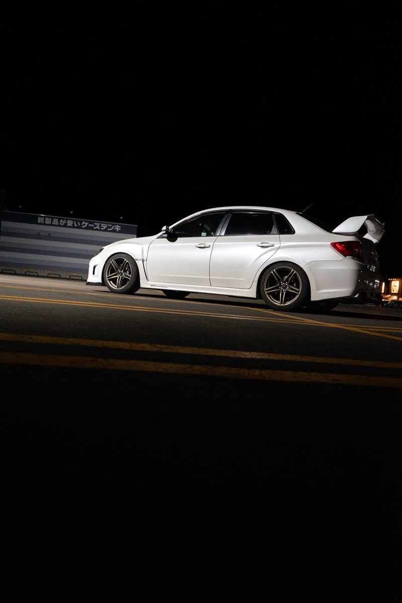 1121_kaiton's tweet photo. 夜ほぼ撮らないからレタッチとかよくわかんないなー
これでいいのかな？
#gvb #wrxsti https://t.co/RH4Xrghwzv
