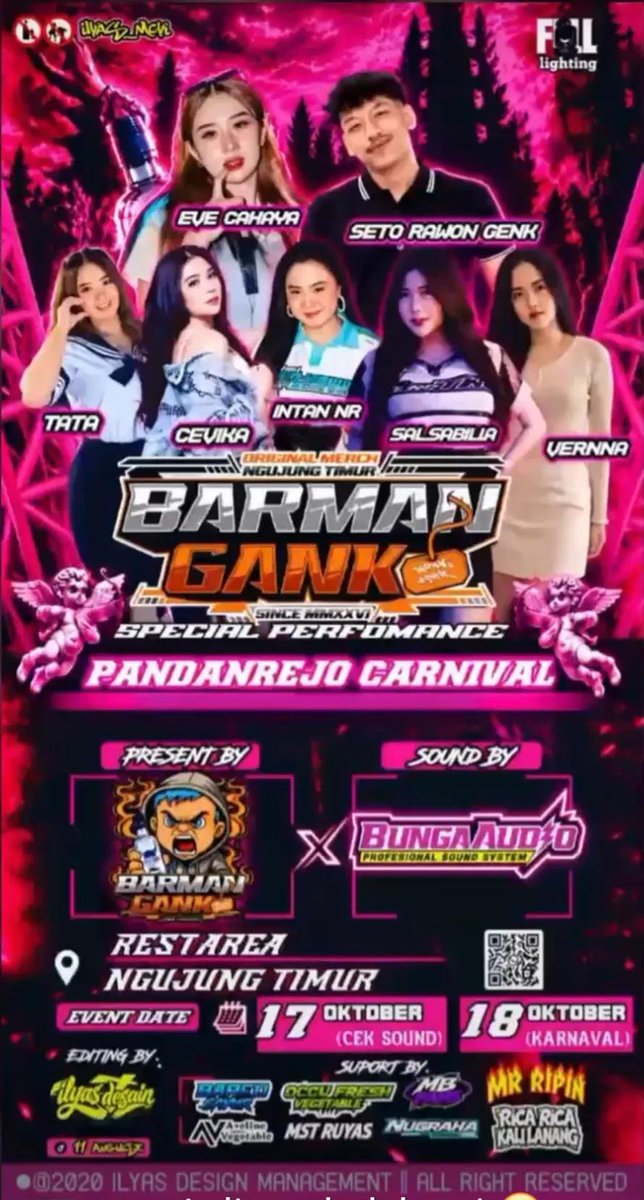yookein's tweet photo. pandan ketekan sosok https://t.co/RQTOcNtCkv