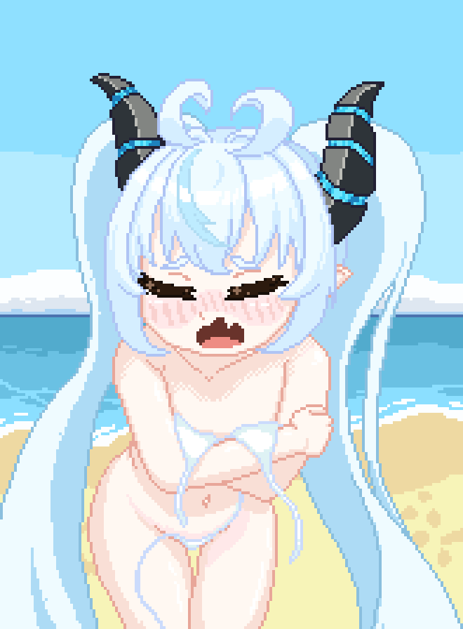 JoupLS's tweet photo. #inktoberSHIFT #AKGKart
Day 13: Beach day https://t.co/y6YS17raxW
