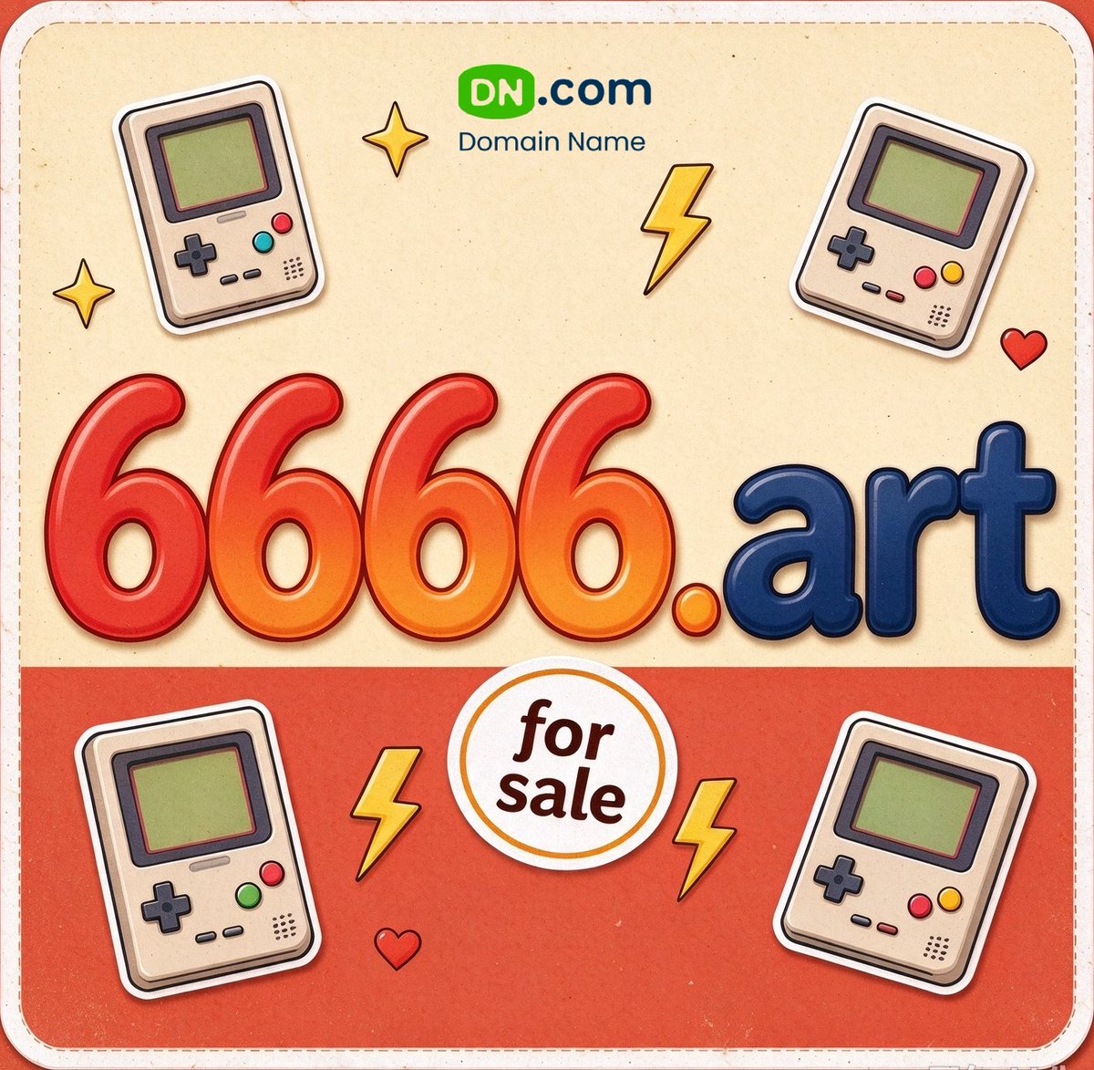 Domain_dn's tweet photo. Premium 4-digit domain https://t.co/ZDiHWI3lk1 For Sale.
Great for creative, art, digital &amp; web3 brands. Serious offers only. DM me.
#DomainInvesting #ArtDomain #BrandName https://t.co/H5VGNxlNnA