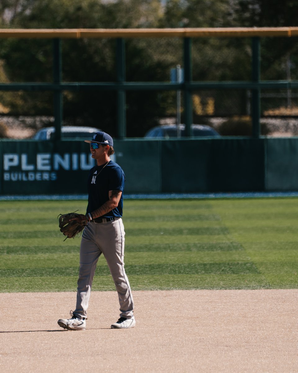 NevadaWolfPack's tweet photo. Fall work for @NevadaBaseball ๐ค
#BattleBorn https://t.co/EO0wmAx4A4