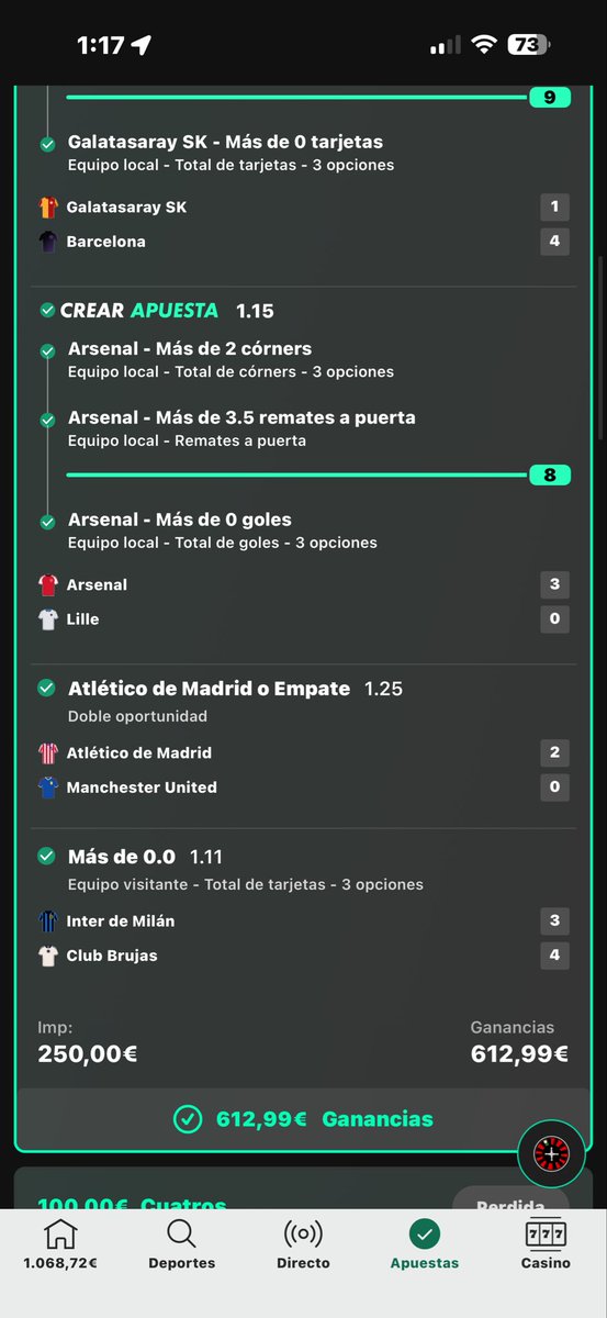 aguado_dani's tweet photo. @coman_dante18 @bet365_es @grok Claro claro https://t.co/KO6Ken8L8F