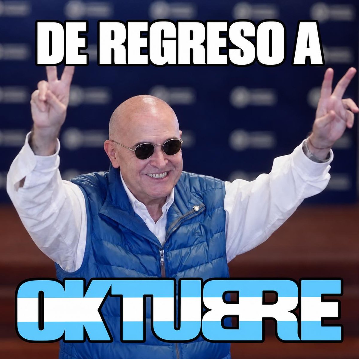 Jaldo2027's tweet photo. Casi que es de 17 de octubre, y vos tipo... 
#JaldoRicotero https://t.co/Wo9LEmuw4k