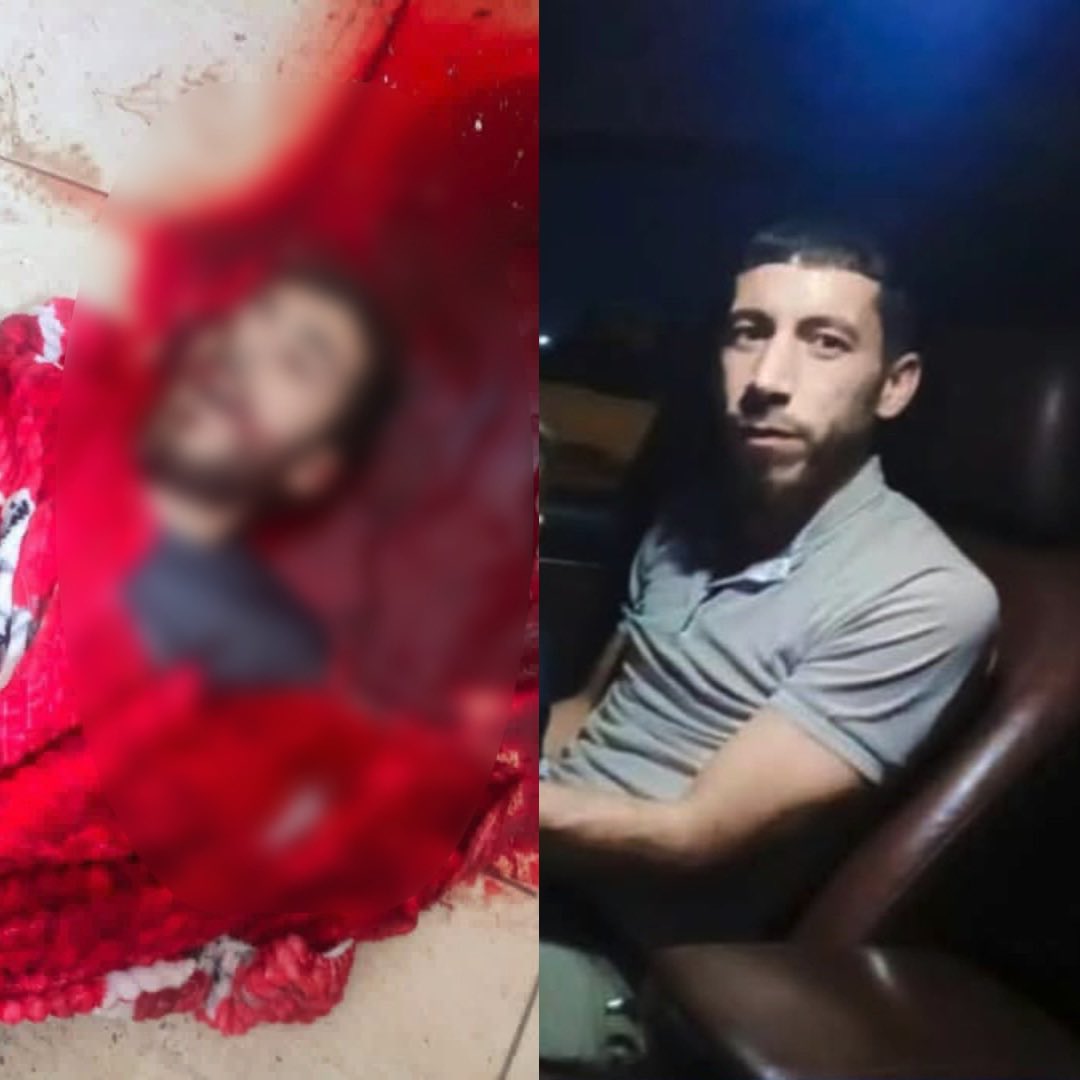 Eli_Rojava's tweet photo. #ATTENTION 
Arab tribes killed a Kurdish man from Moman village near Kobanî in cold blood. He was a former SDF serviceman in Tabqa &amp; had returned there with his wife

ISIS &amp; Turkish intelligence (MIT) are exploiting the security vacuum to mobilize hungry Arab tribes against Kurds https://t.co/Rw4RodRg9d