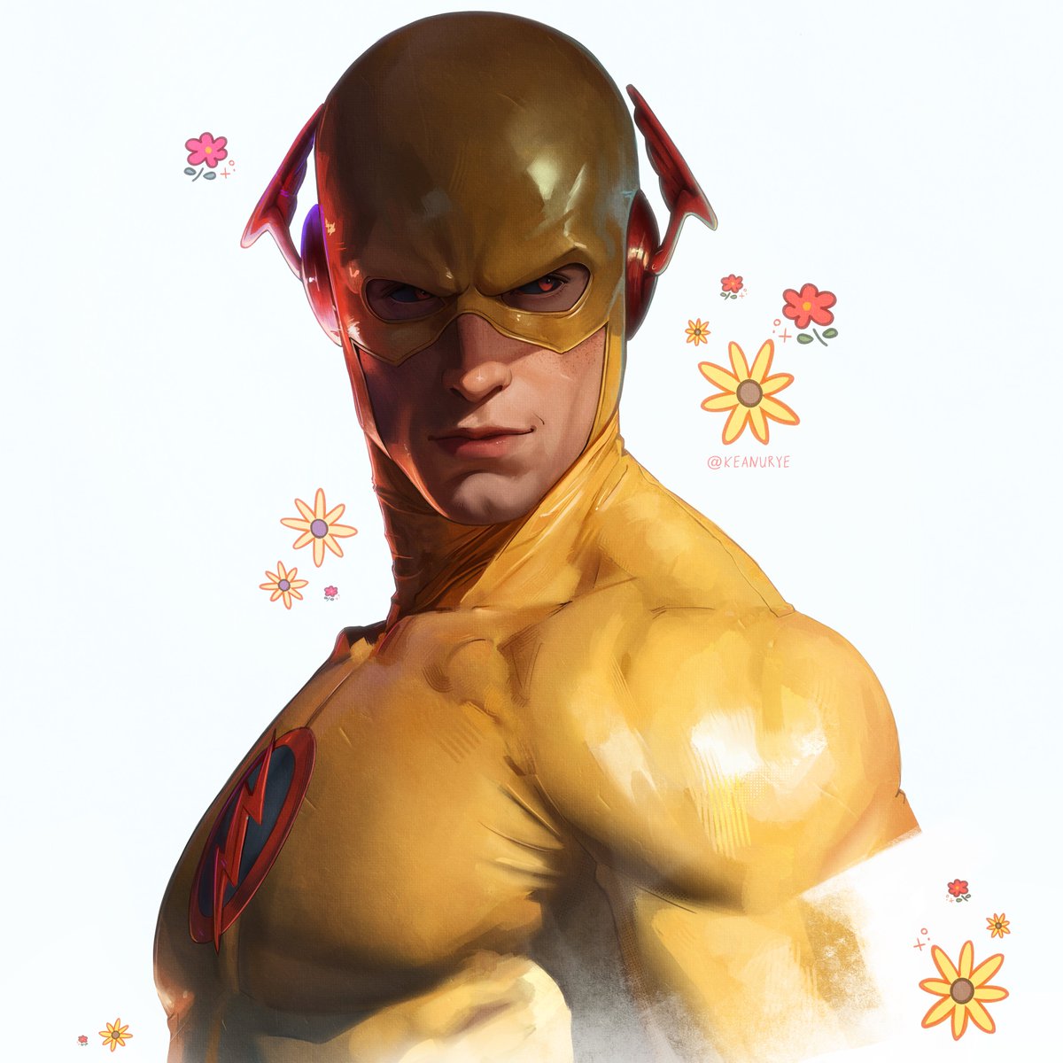 keanurye's tweet photo. Reverse Flash https://t.co/IYuflZ7DAo